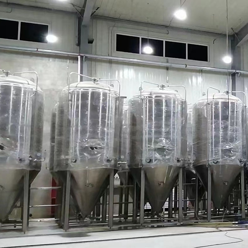 肇东精酿啤酒设备厂—精酿啤酒设备主要生产工艺与核心技术