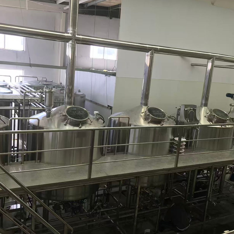 肇东精酿啤酒设备厂—啤酒文化的深刻内涵